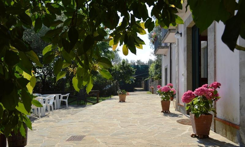 Il Casale Sorrento Exterior foto