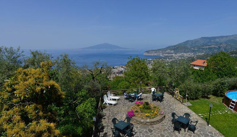 Il Casale Sorrento Exterior foto