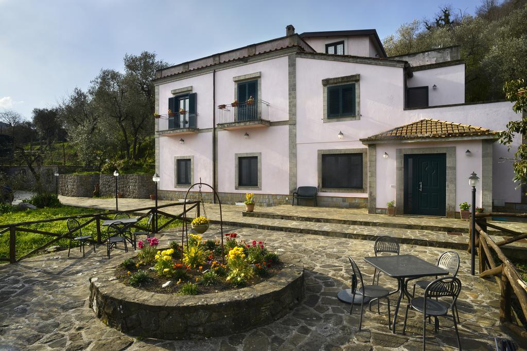 Il Casale Sorrento Exterior foto