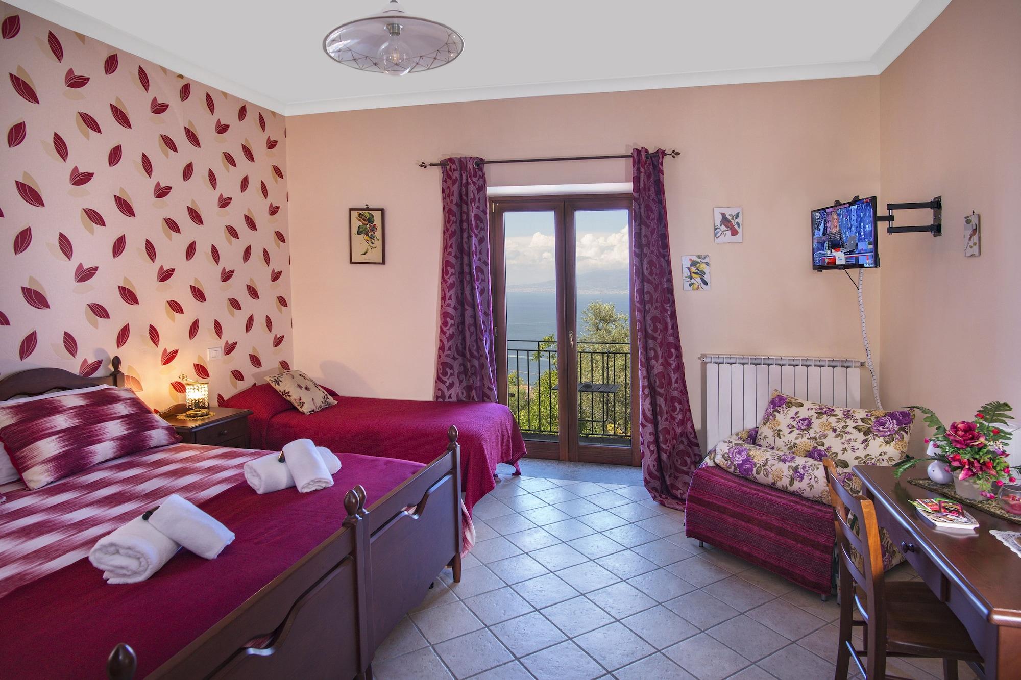 Il Casale Sorrento Exterior foto