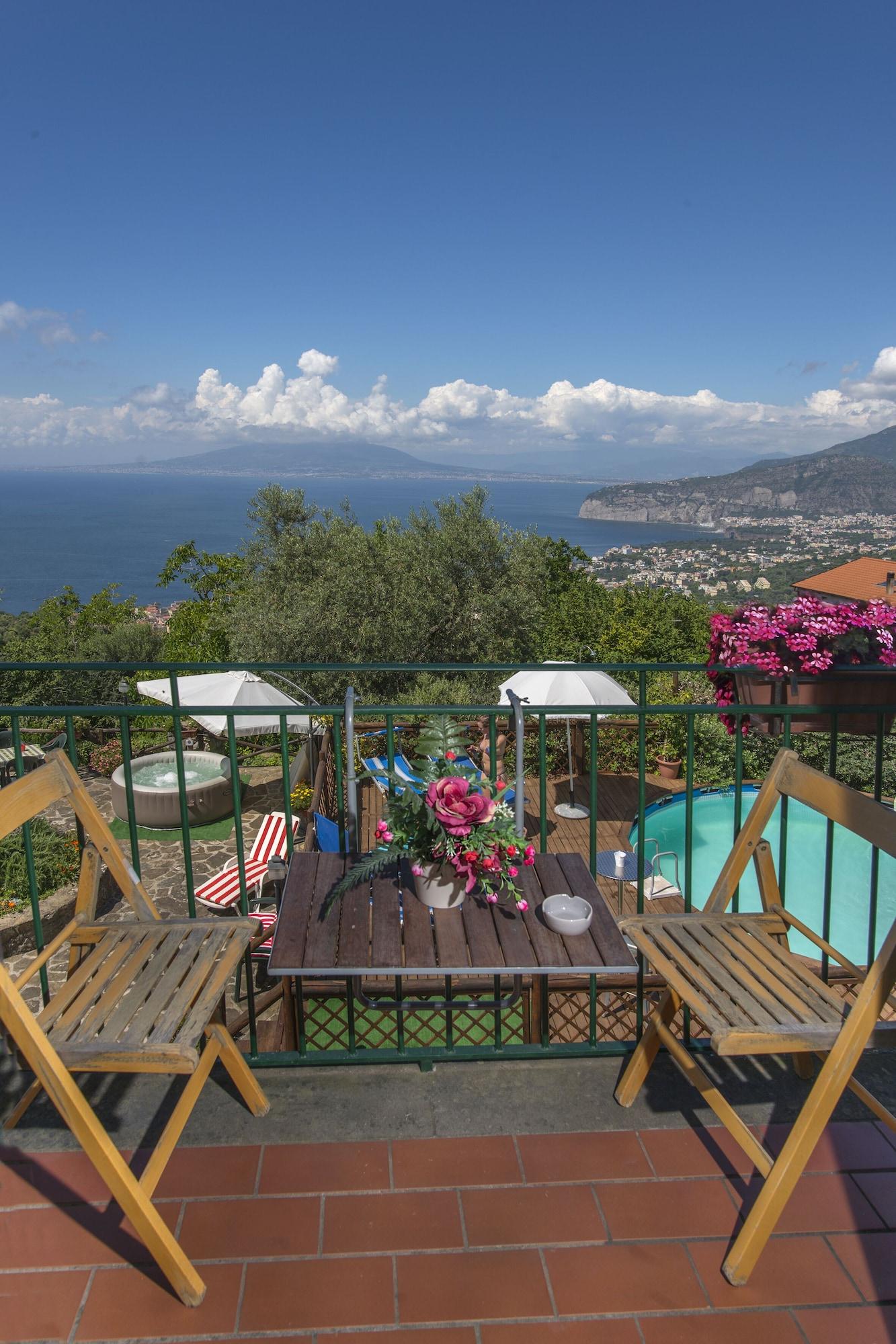 Il Casale Sorrento Exterior foto