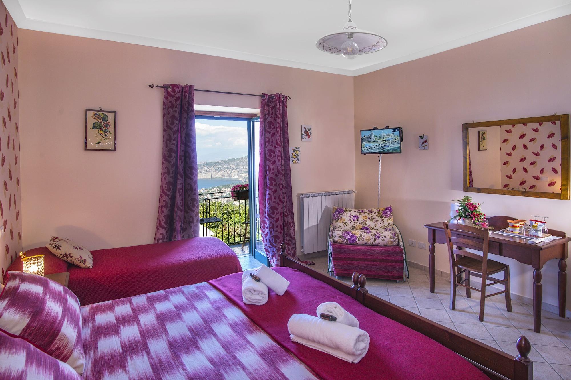 Il Casale Sorrento Exterior foto