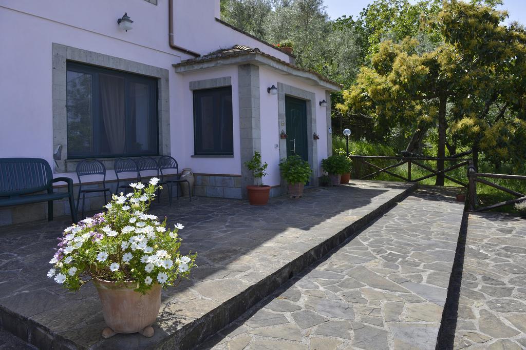 Il Casale Sorrento Exterior foto