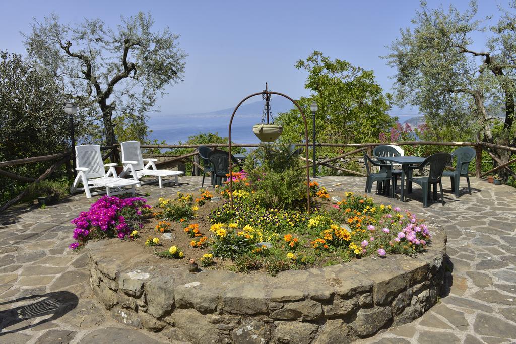 Il Casale Sorrento Exterior foto