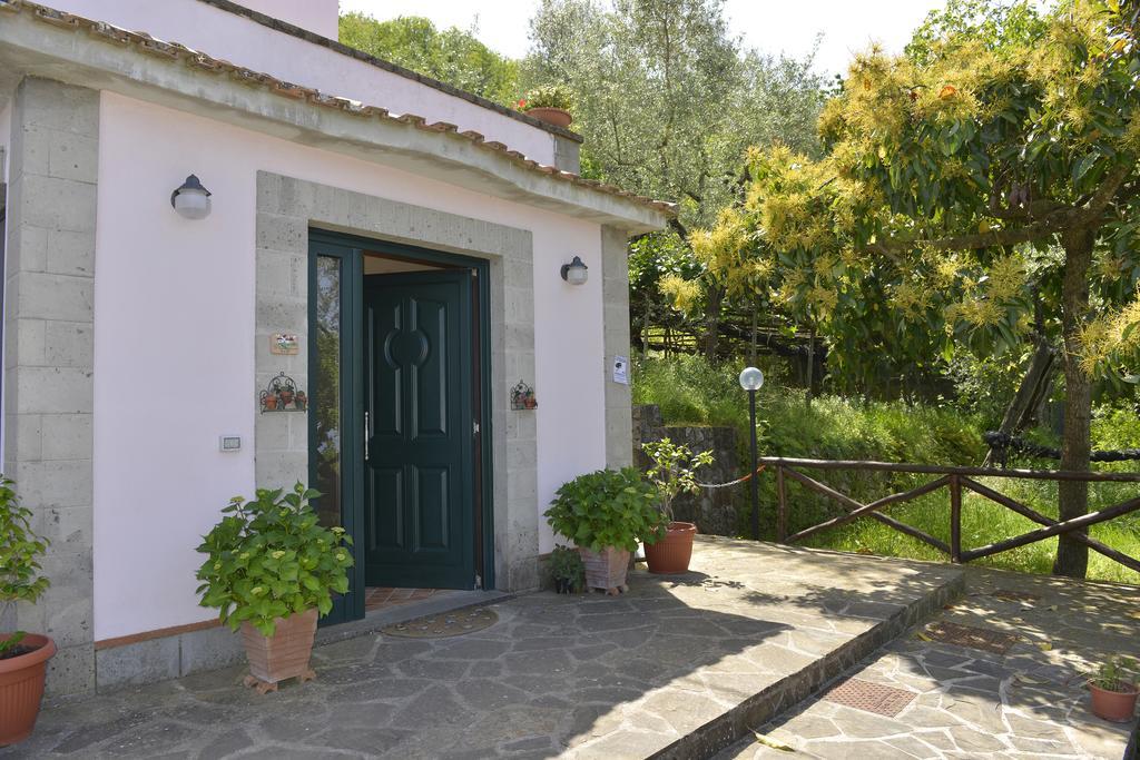 Il Casale Sorrento Exterior foto
