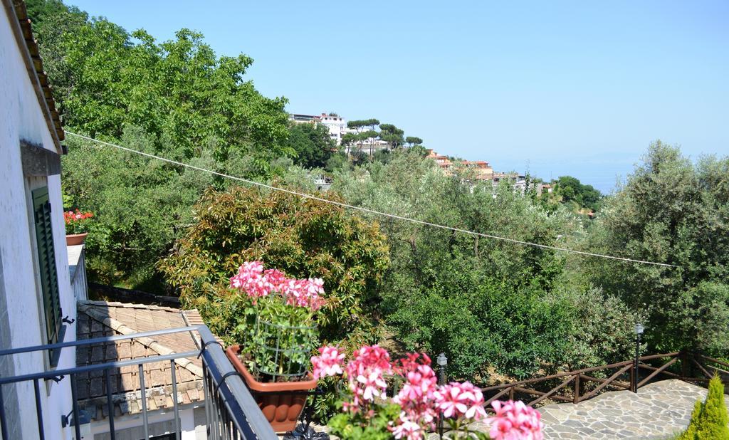 Il Casale Sorrento Exterior foto