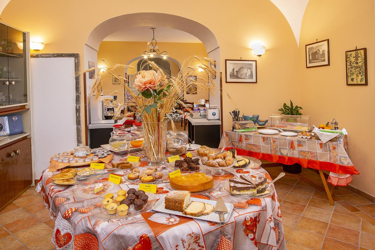 Il Casale Sorrento Exterior foto