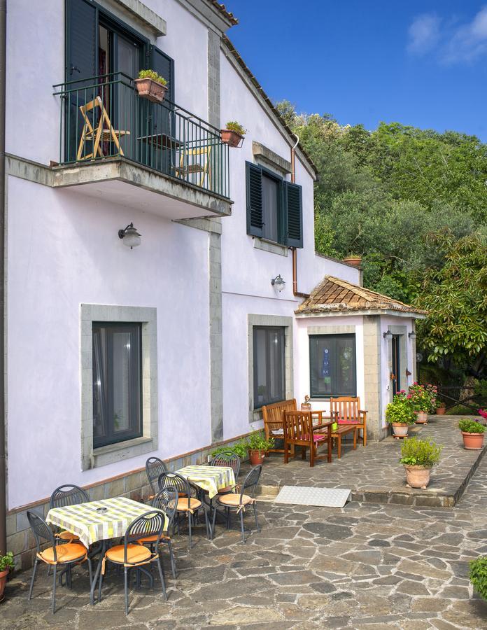 Il Casale Sorrento Exterior foto