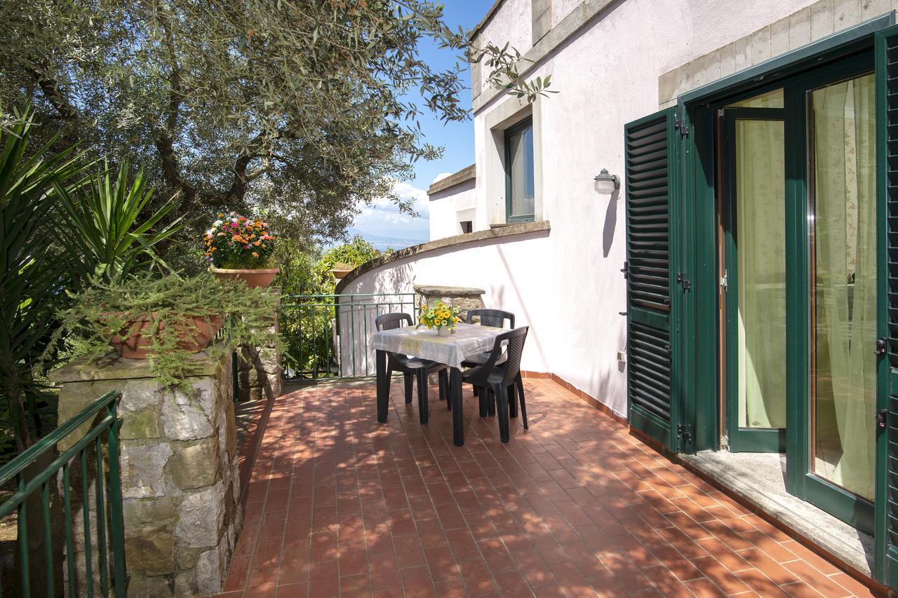 Il Casale Sorrento Exterior foto
