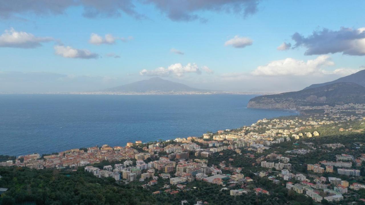 Il Casale Sorrento Exterior foto