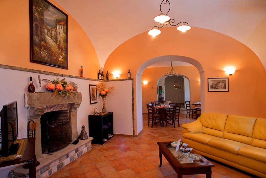 Il Casale Sorrento Exterior foto