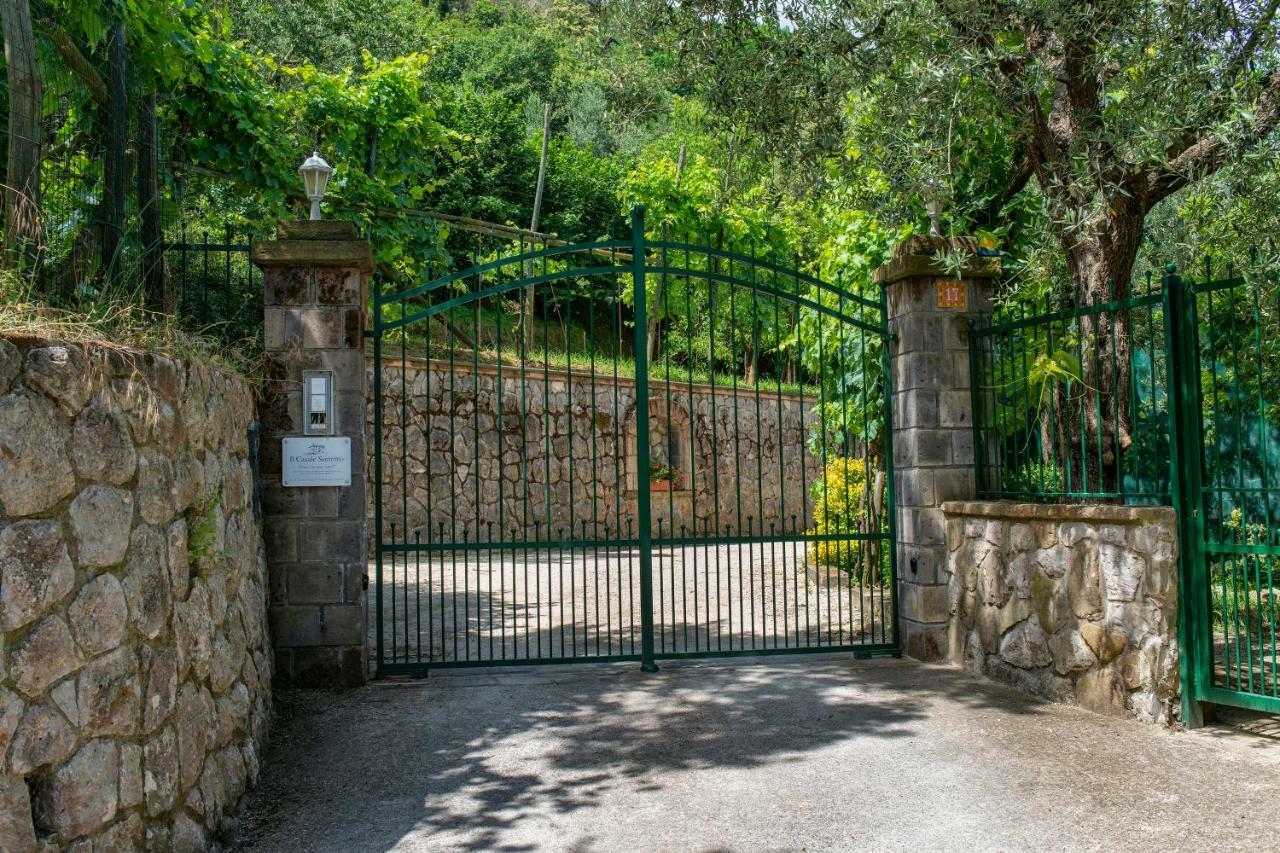Il Casale Sorrento Exterior foto