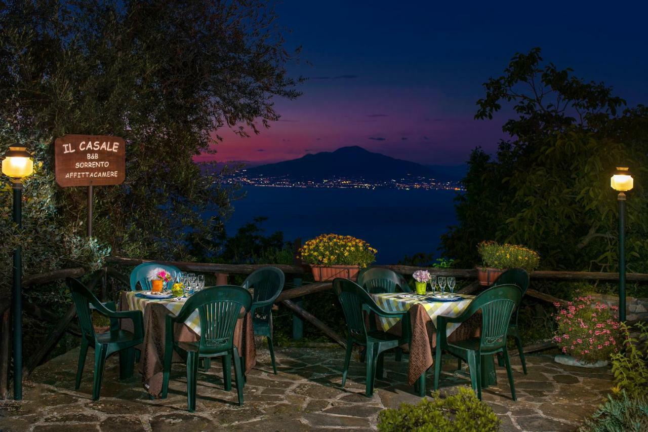 Il Casale Sorrento Exterior foto