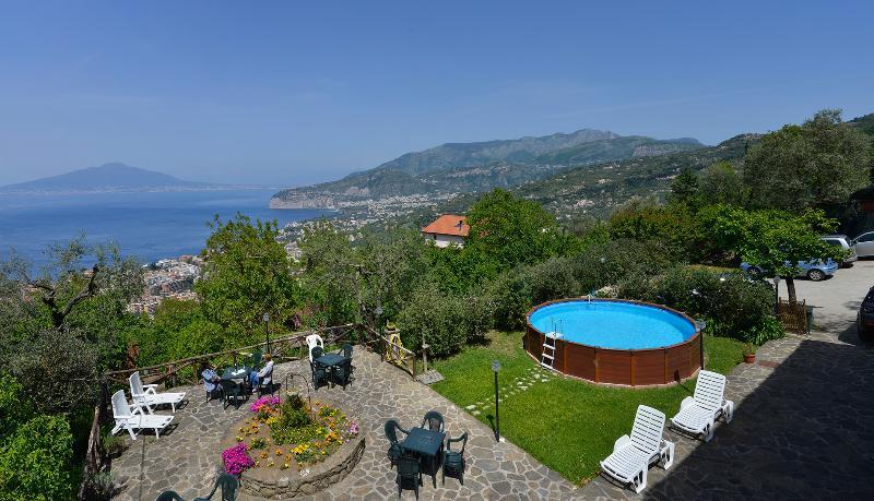 Il Casale Sorrento Exterior foto